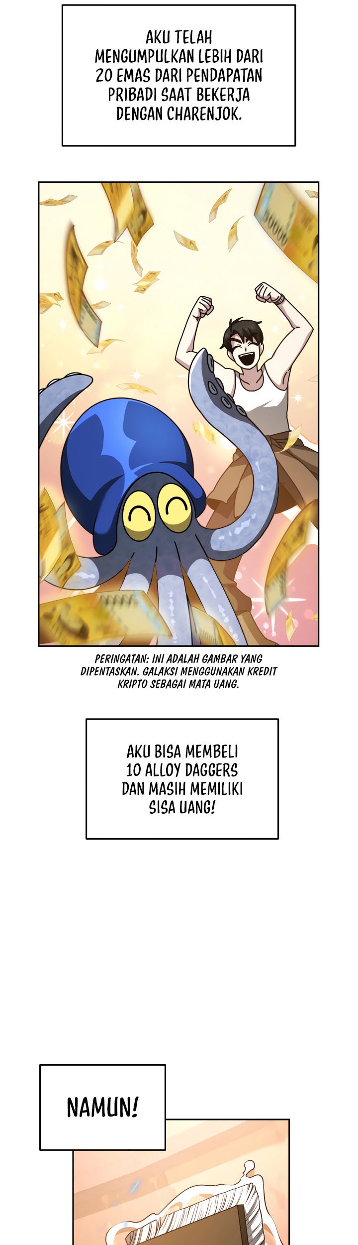 Ark The Legend Chapter 07 Gambar 7