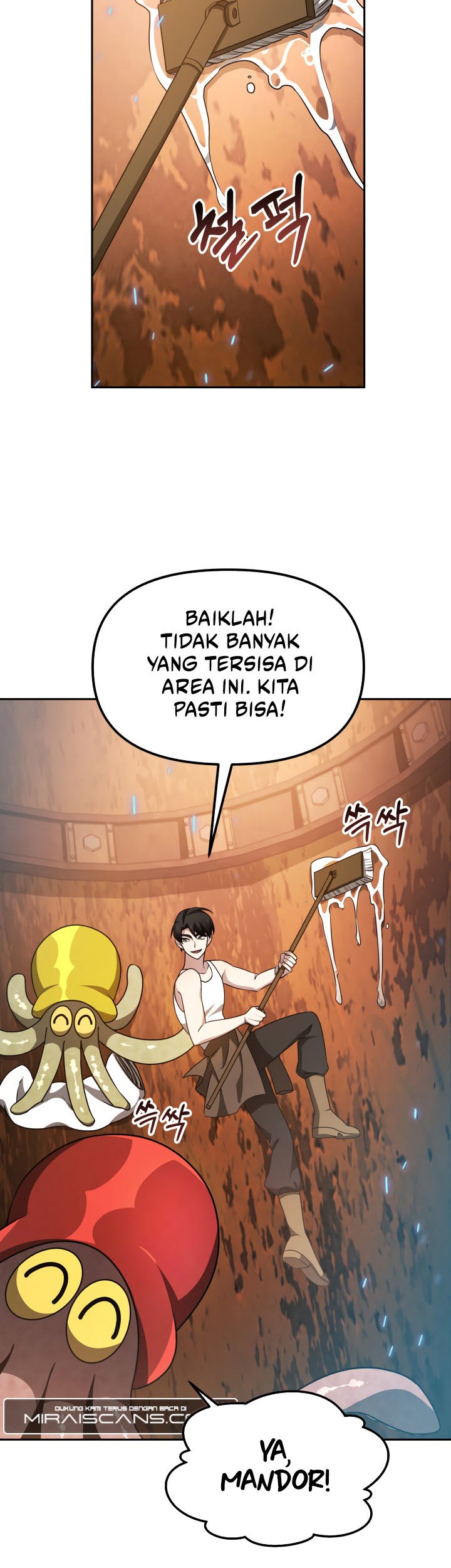 Ark The Legend Chapter 07 Gambar 8