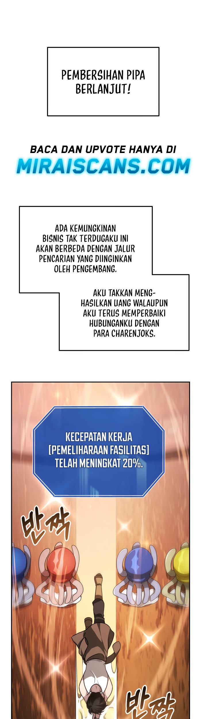 Ark The Legend Chapter 07 Gambar 9