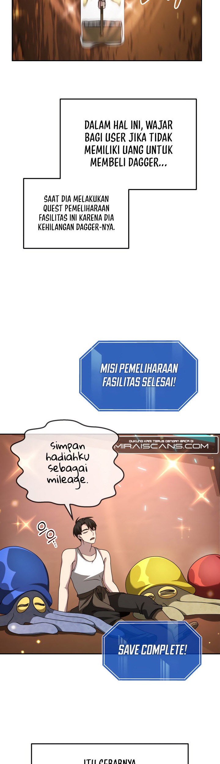 Ark The Legend Chapter 07 Gambar 10