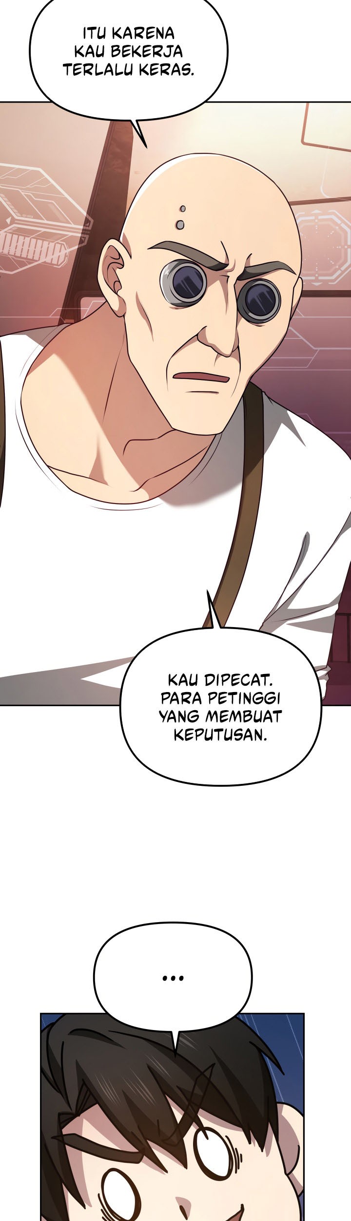 Ark The Legend Chapter 07 Gambar 14