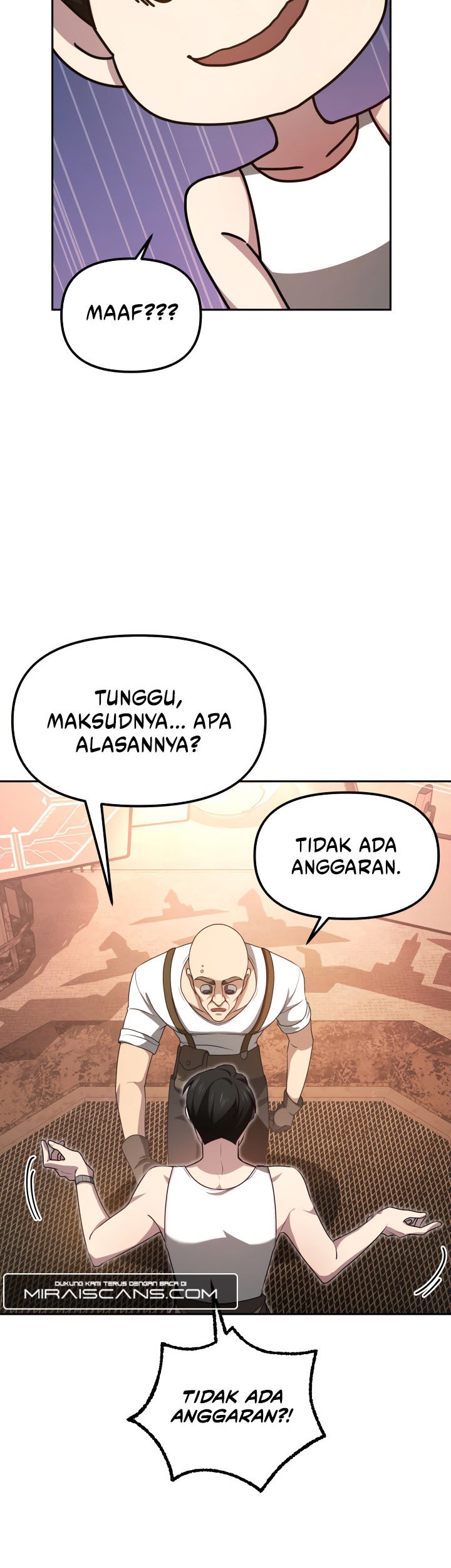 Ark The Legend Chapter 07 Gambar 15