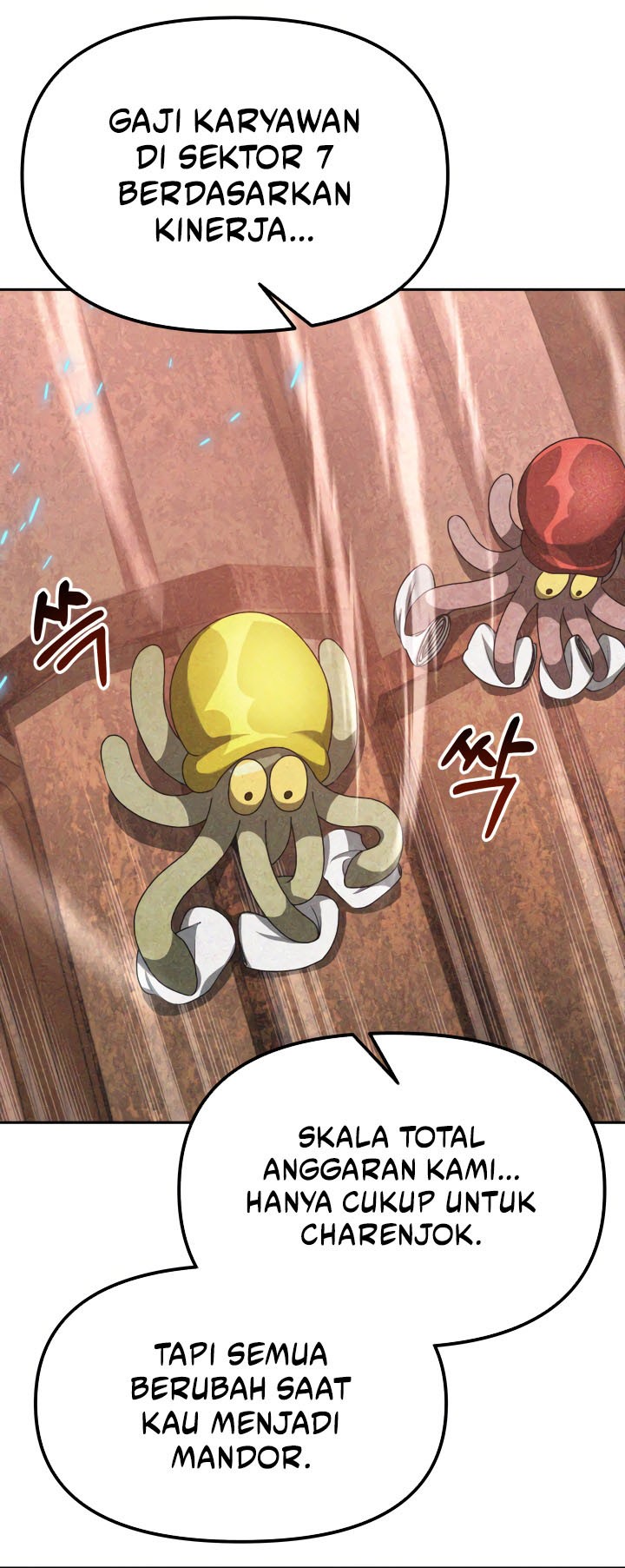 Ark The Legend Chapter 07 Gambar 16