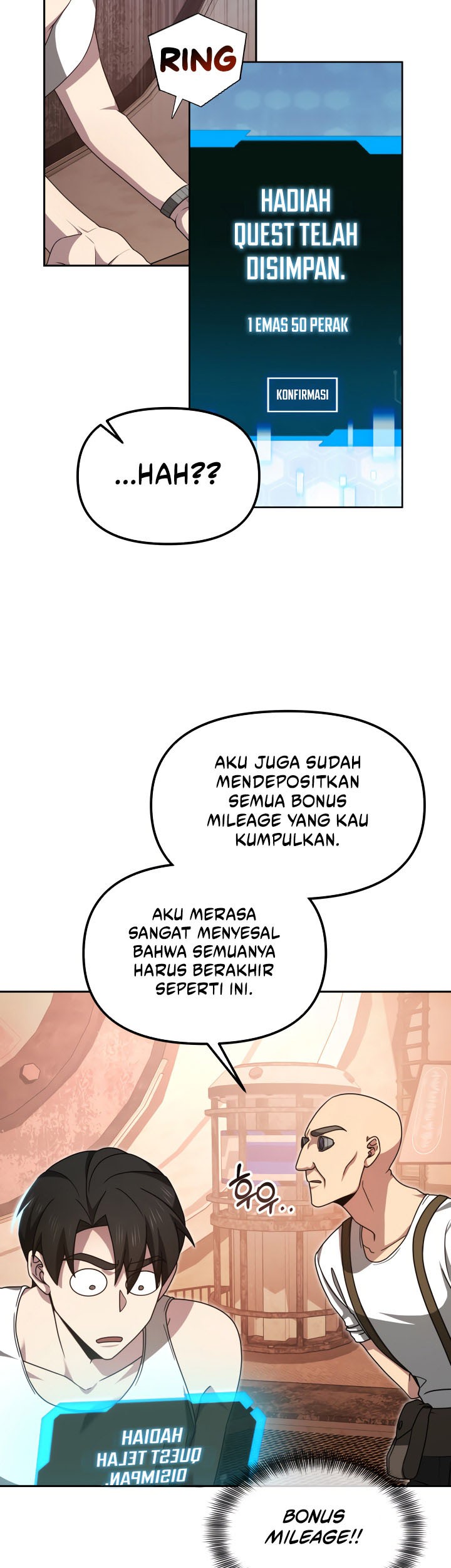 Ark The Legend Chapter 07 Gambar 19