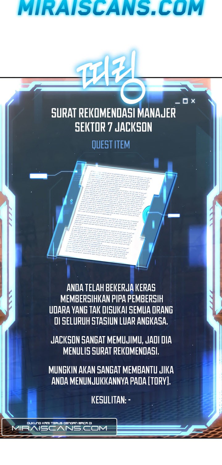 Ark The Legend Chapter 07 Gambar 26