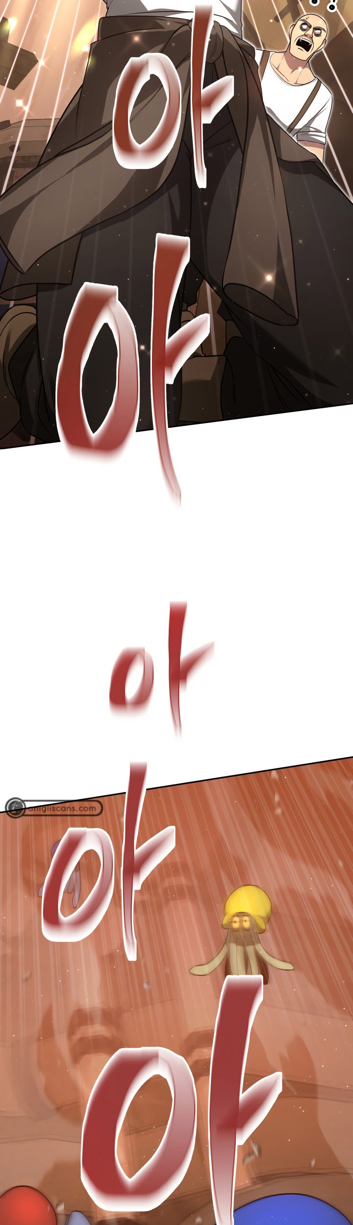 Ark The Legend Chapter 07 Gambar 29