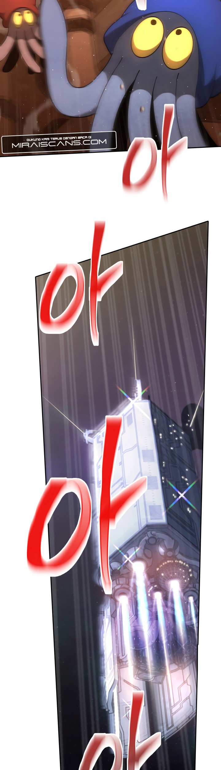 Ark The Legend Chapter 07 Gambar 30