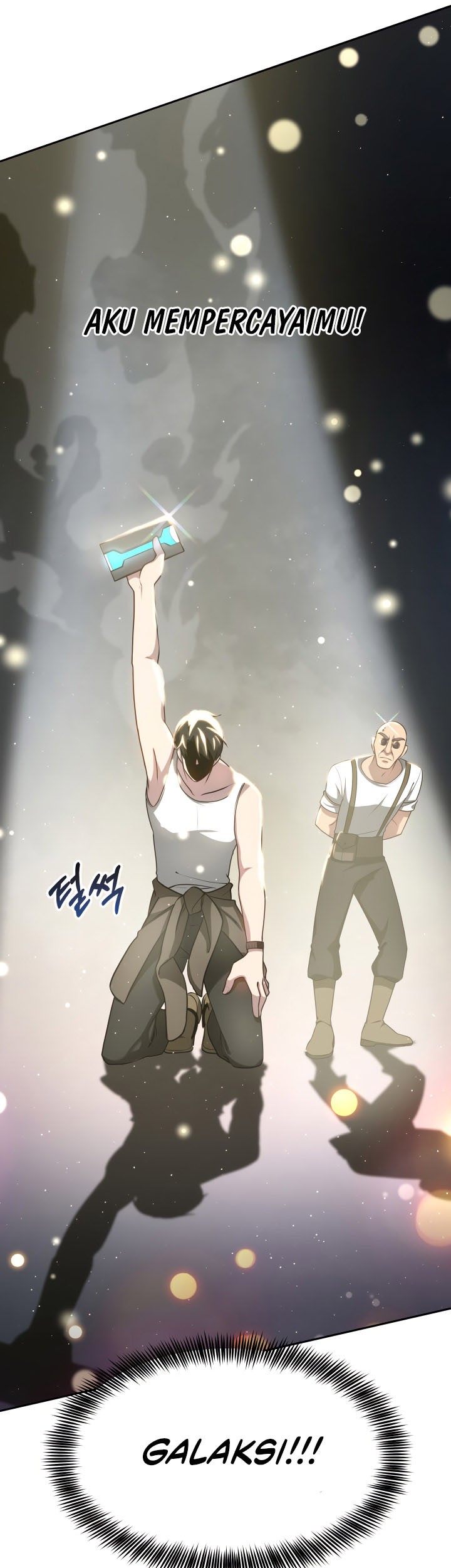 Ark The Legend Chapter 07 Gambar 32