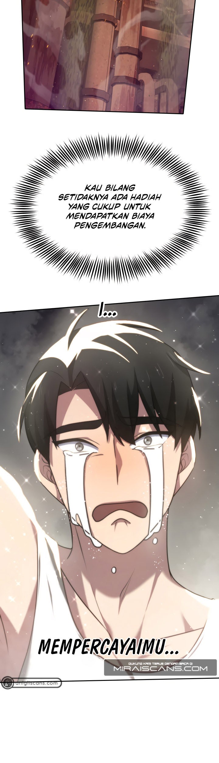 Ark The Legend Chapter 07 Gambar 34