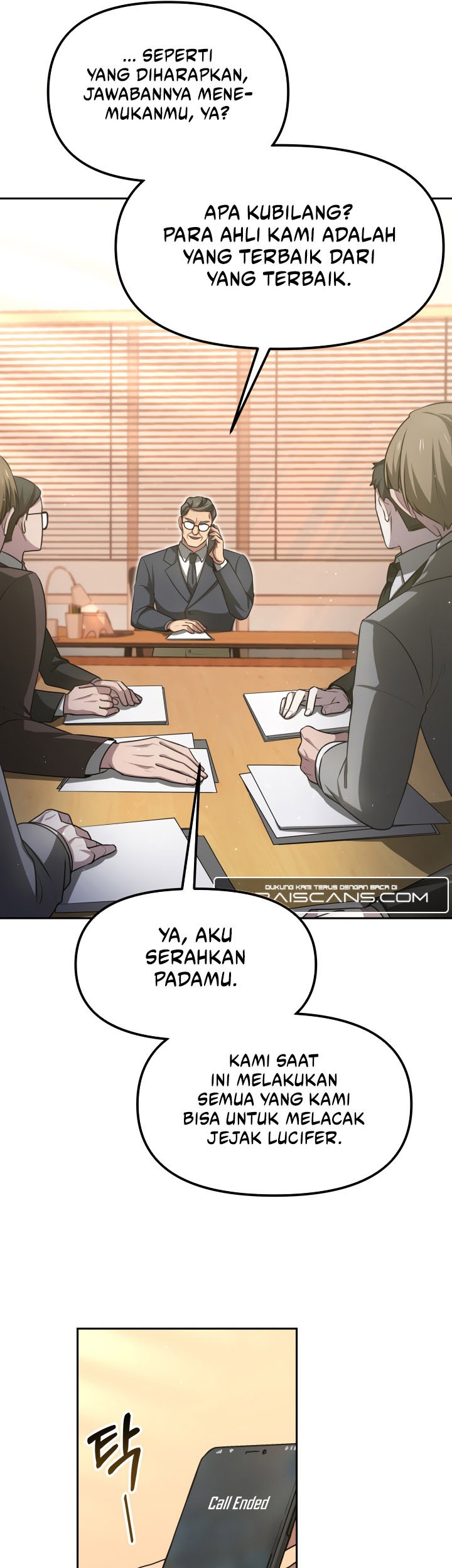 Ark The Legend Chapter 07 Gambar 37