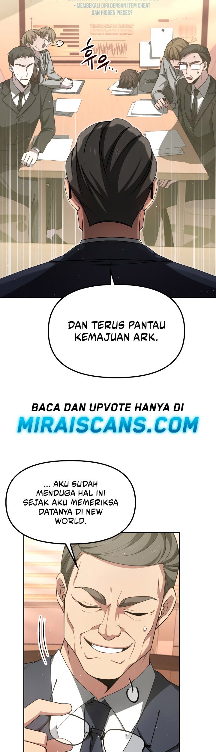 Ark The Legend Chapter 07 Gambar 39