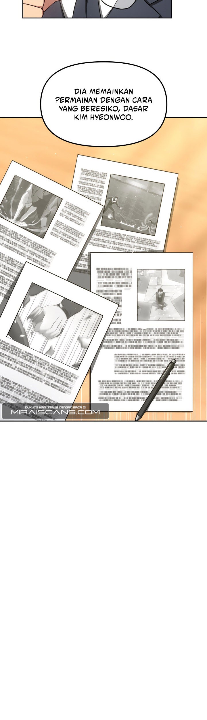 Ark The Legend Chapter 07 Gambar 40