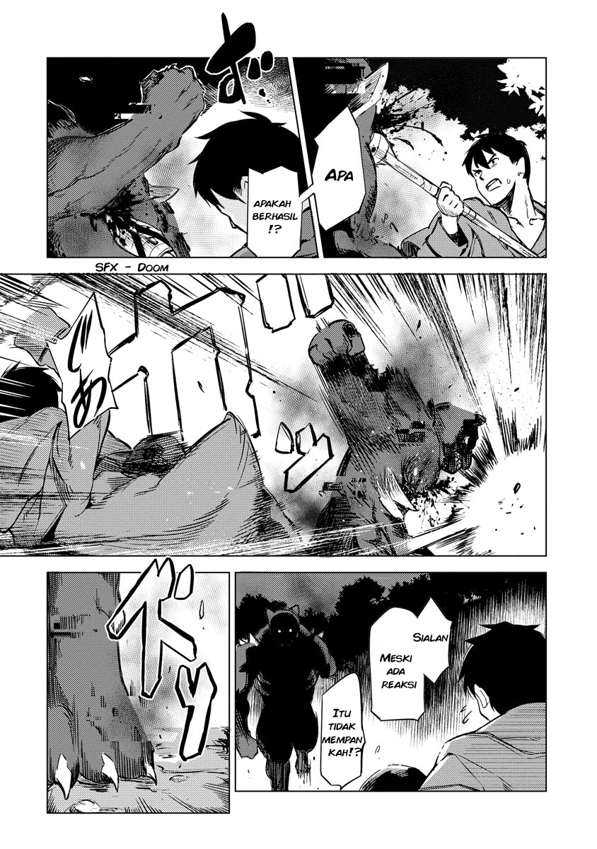 Baca  Deck Hitotsu de Isekai Tanbou Chapter 14 Gambar 2