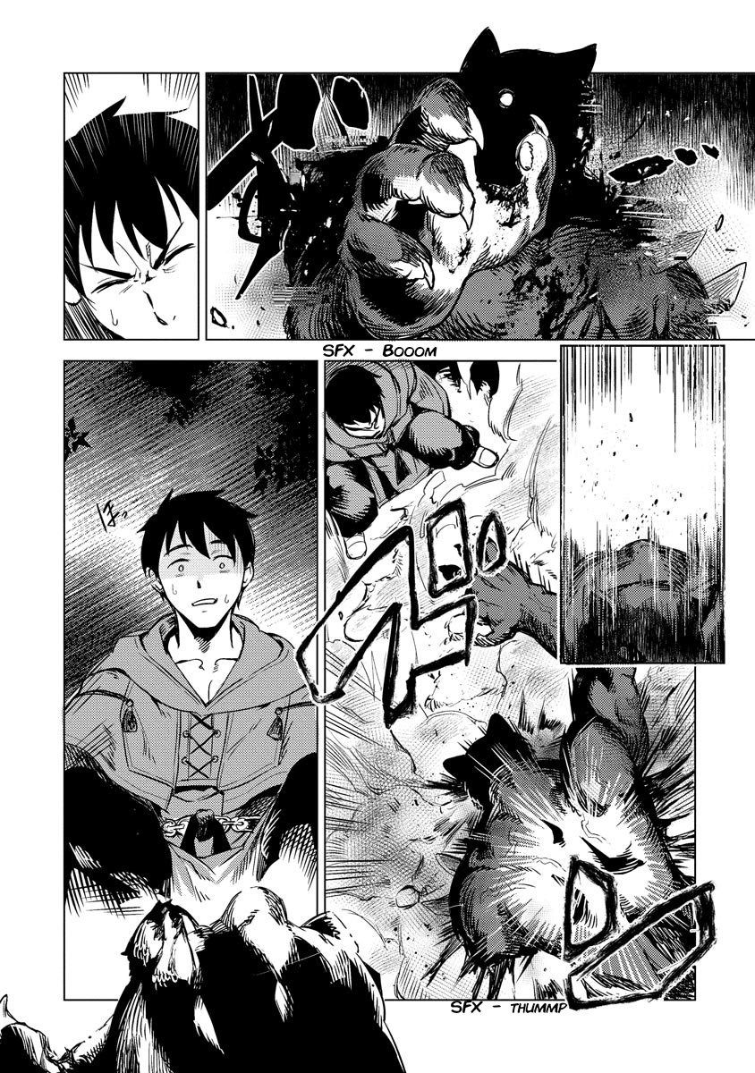 Deck Hitotsu de Isekai Tanbou Chapter 14 Gambar 3