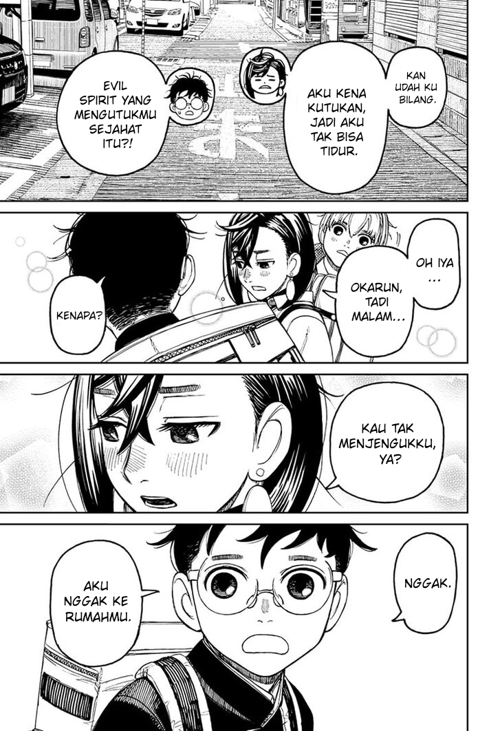DANDADAN Chapter 79 Gambar 10