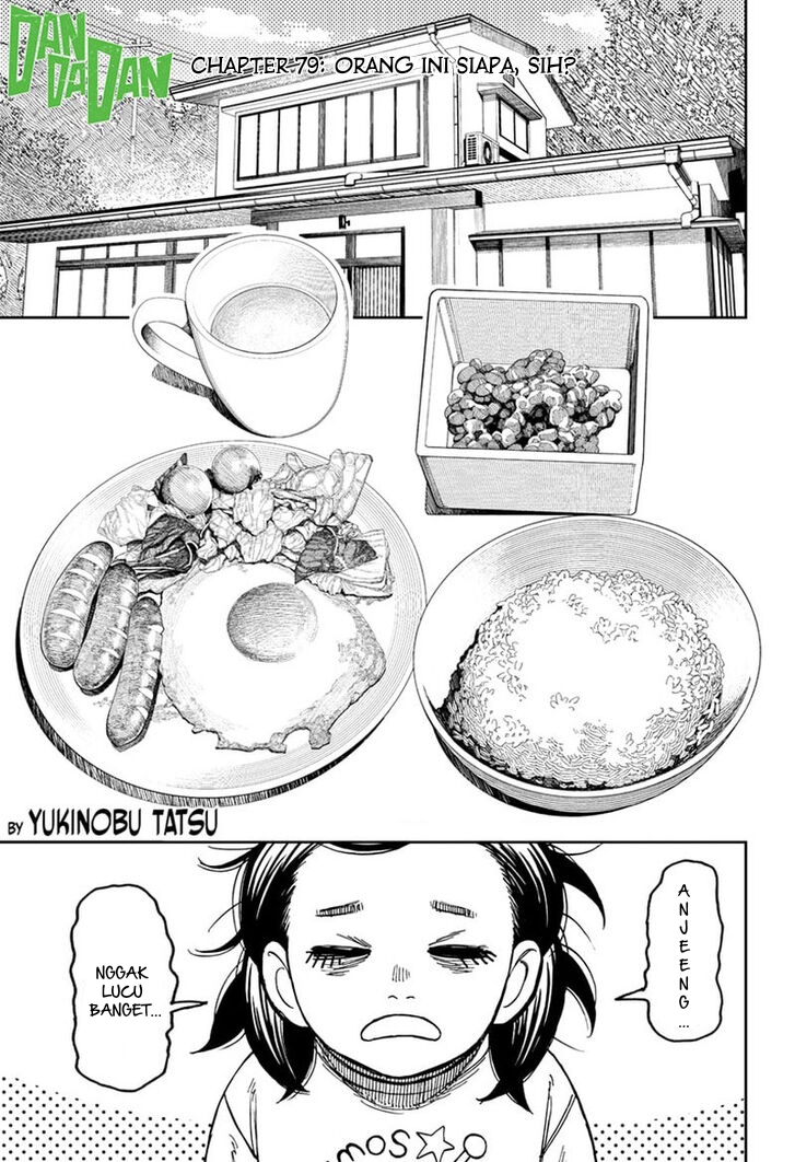 Baca DANDADAN Chapter 79 Gambar 2