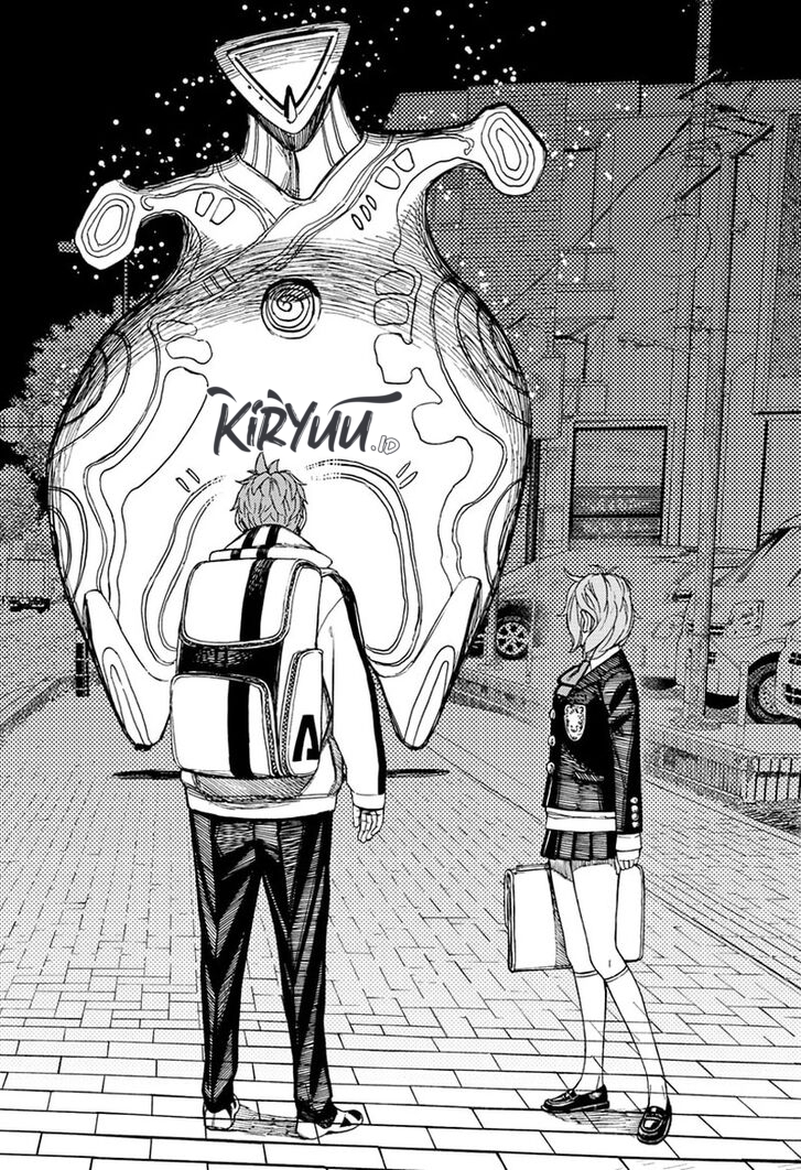 DANDADAN Chapter 79 Gambar 23
