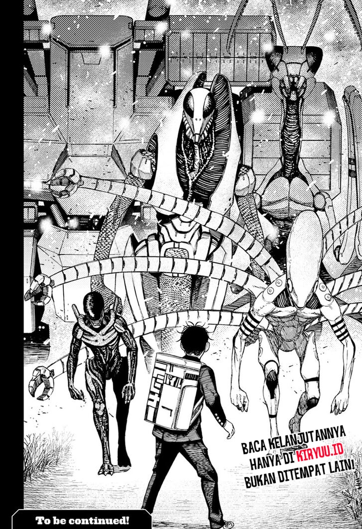 DANDADAN Chapter 79 Gambar 25