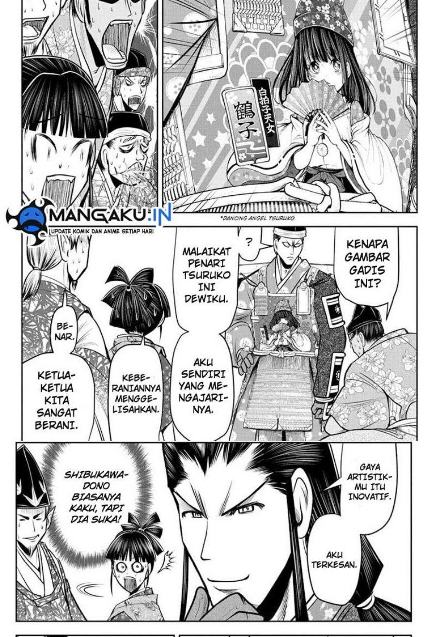 The Elusive Samurai Chapter 73 Gambar 9