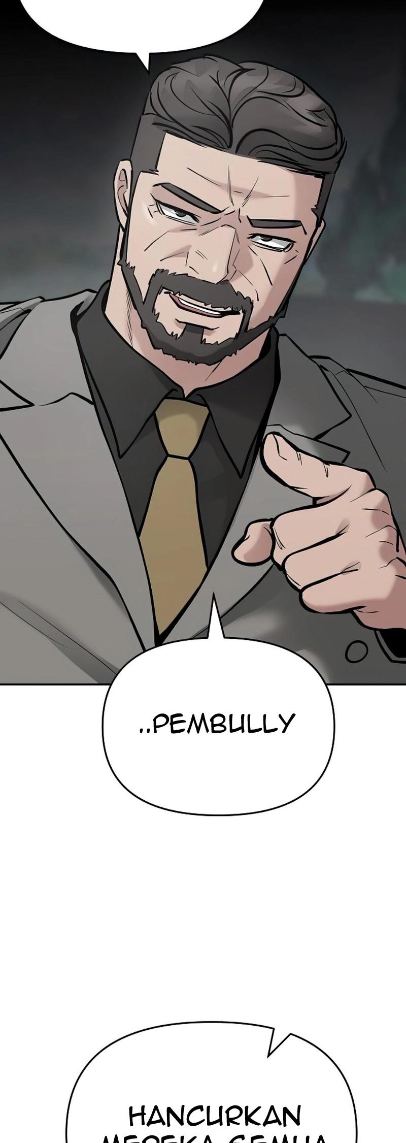 The Bully In Charge Chapter 50 Gambar 45