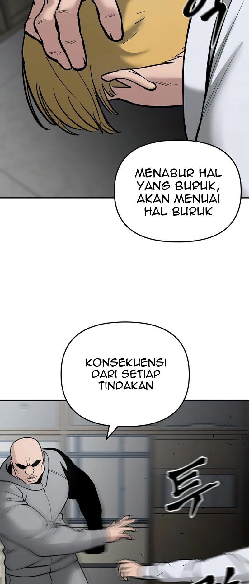The Bully In Charge Chapter 50 Gambar 59