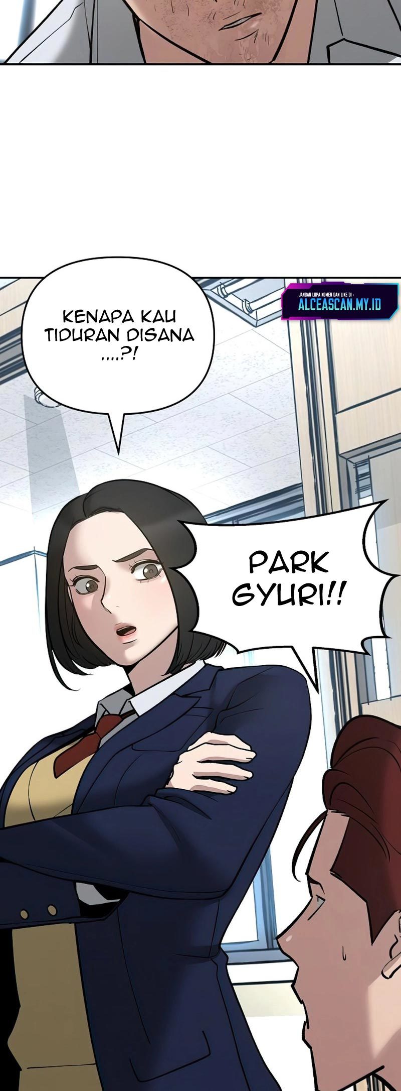 The Bully In Charge Chapter 50 Gambar 98