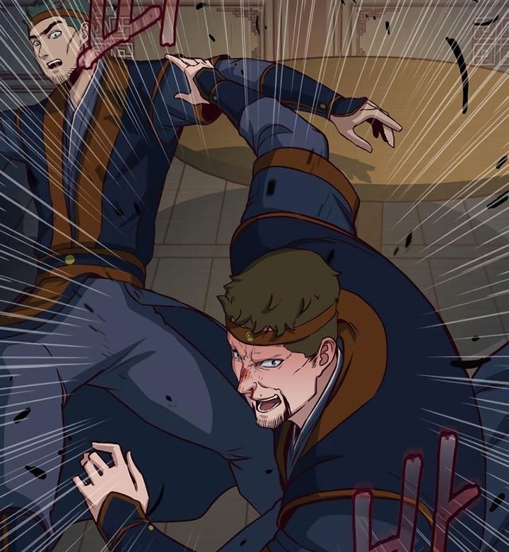 Sword Fanatic Wanders Through The Night Chapter 47 Gambar 19