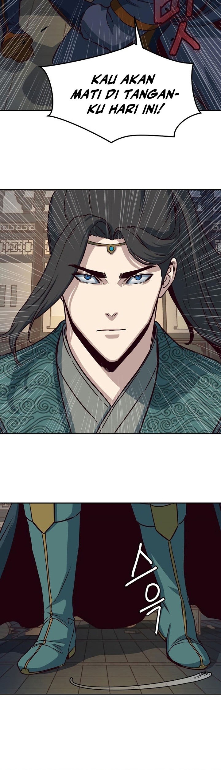 Sword Fanatic Wanders Through The Night Chapter 47 Gambar 20