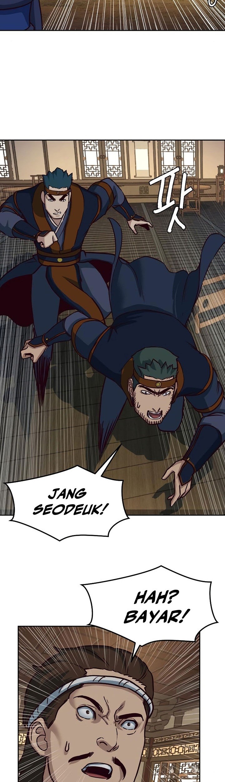 Sword Fanatic Wanders Through The Night Chapter 47 Gambar 24