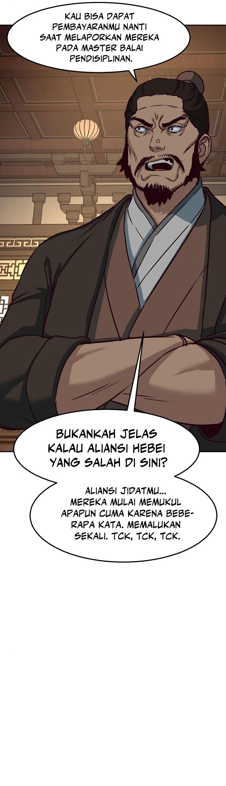 Sword Fanatic Wanders Through The Night Chapter 47 Gambar 26