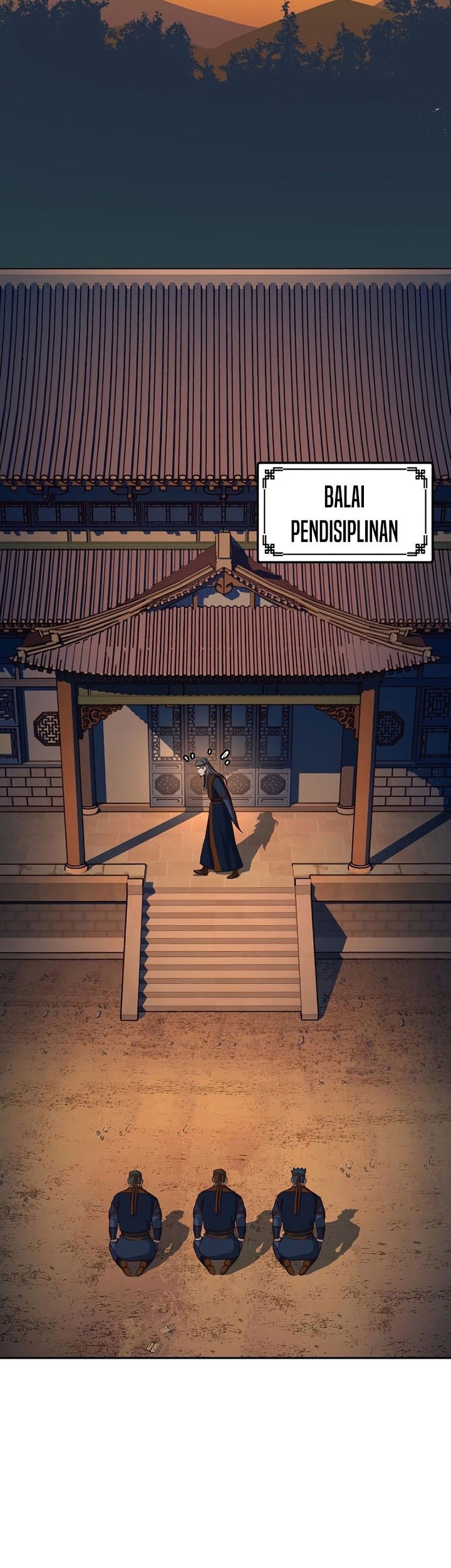 Sword Fanatic Wanders Through The Night Chapter 47 Gambar 28