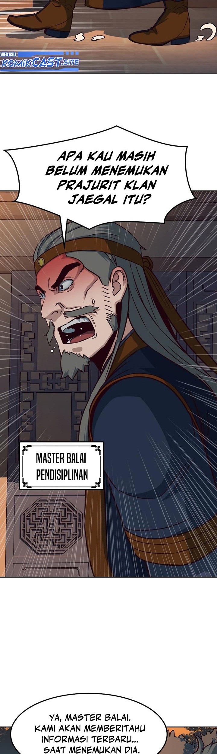 Sword Fanatic Wanders Through The Night Chapter 47 Gambar 30