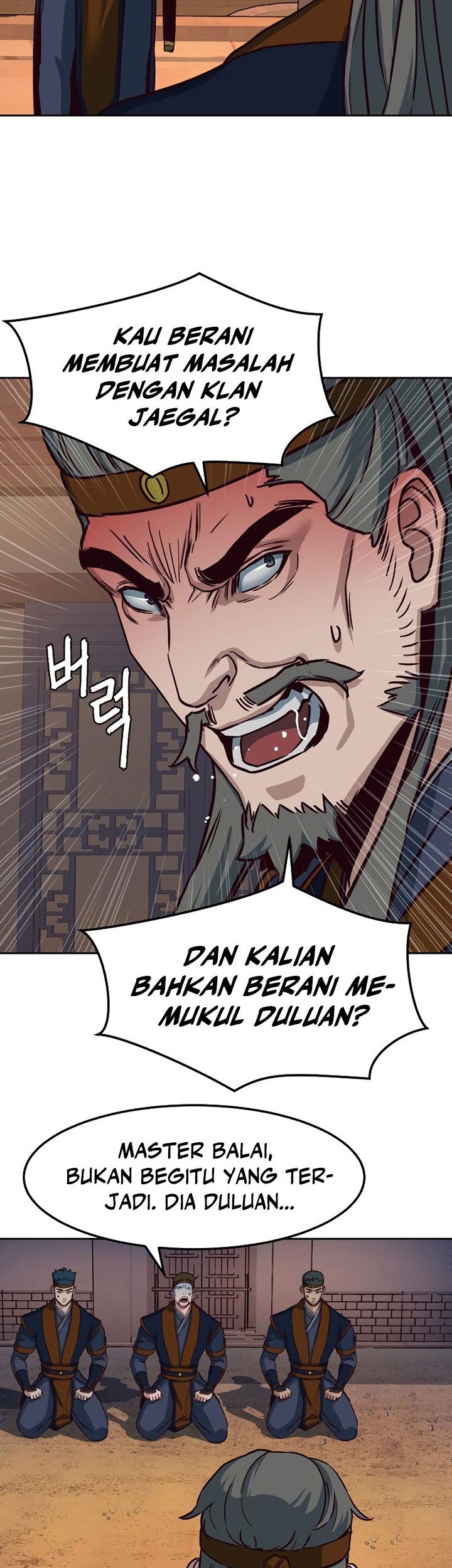 Sword Fanatic Wanders Through The Night Chapter 47 Gambar 32