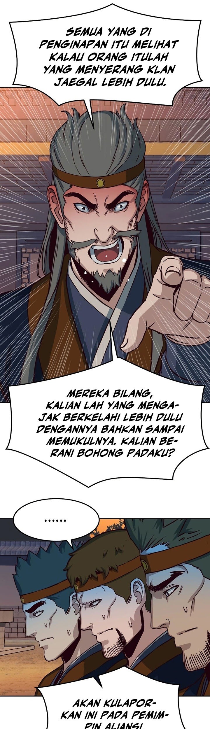 Sword Fanatic Wanders Through The Night Chapter 47 Gambar 34