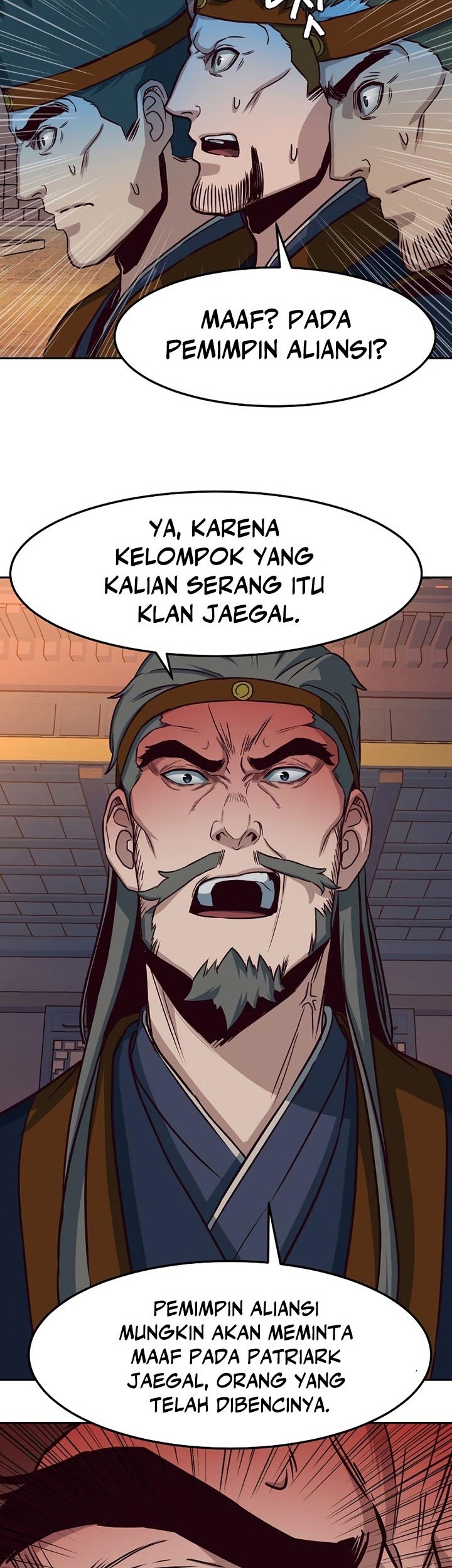 Sword Fanatic Wanders Through The Night Chapter 47 Gambar 36