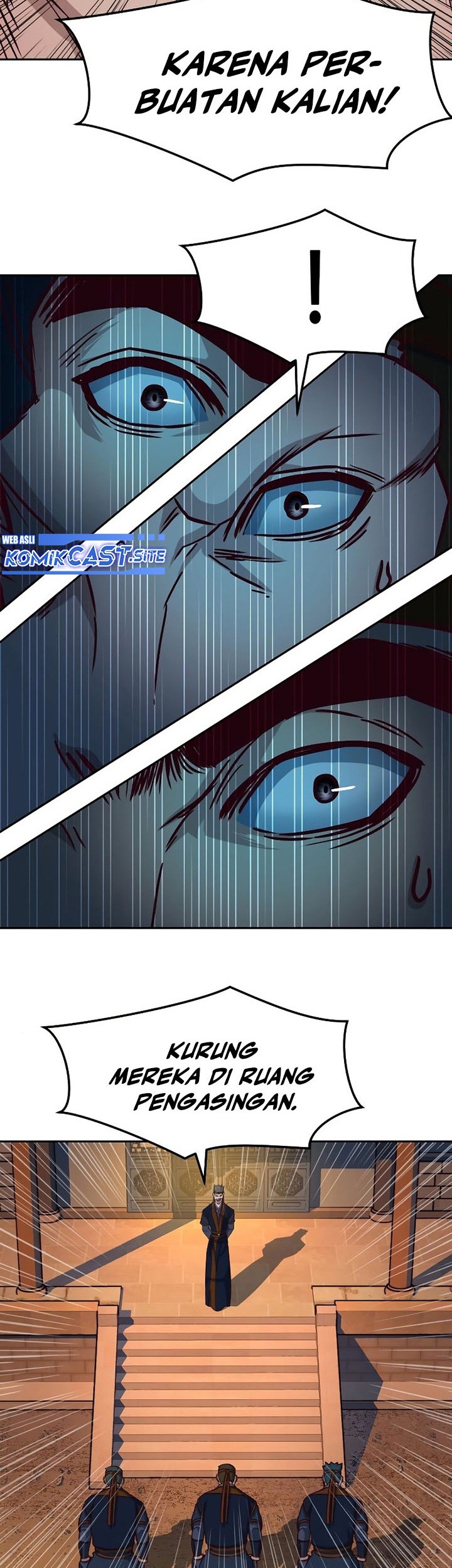 Sword Fanatic Wanders Through The Night Chapter 47 Gambar 38