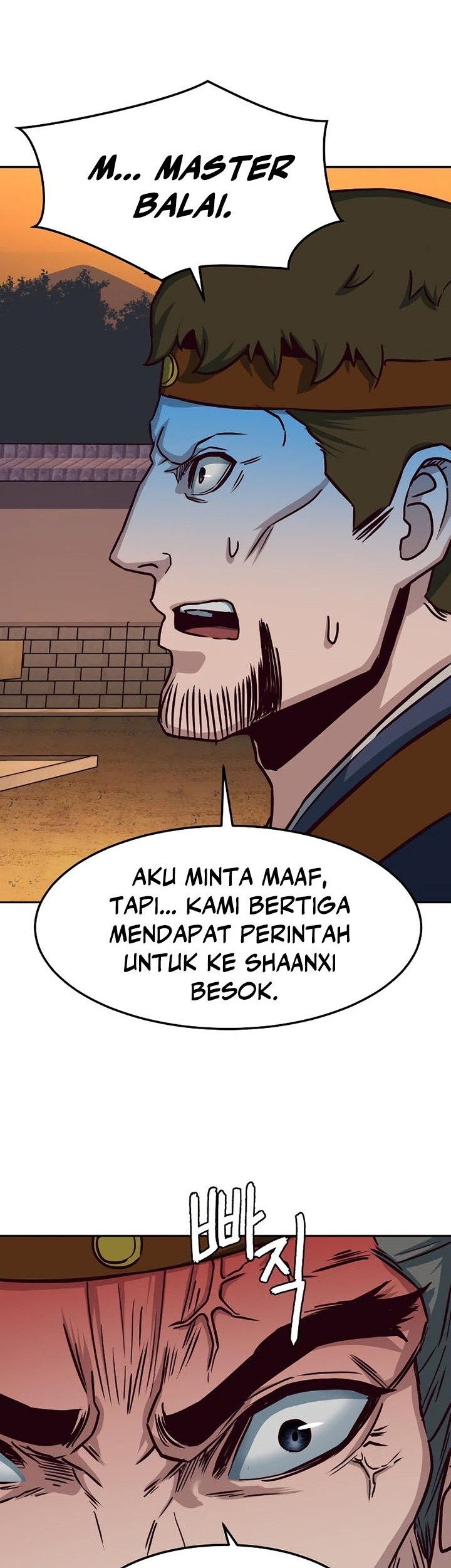 Sword Fanatic Wanders Through The Night Chapter 47 Gambar 40