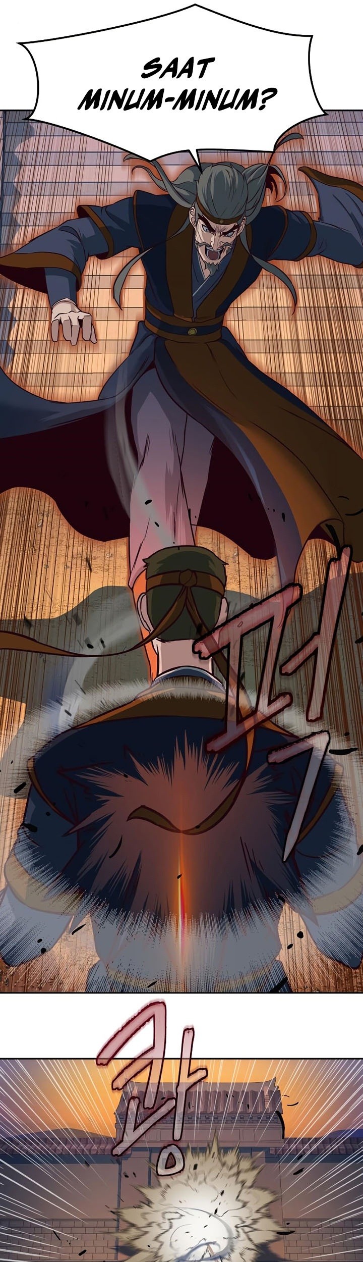 Sword Fanatic Wanders Through The Night Chapter 47 Gambar 42