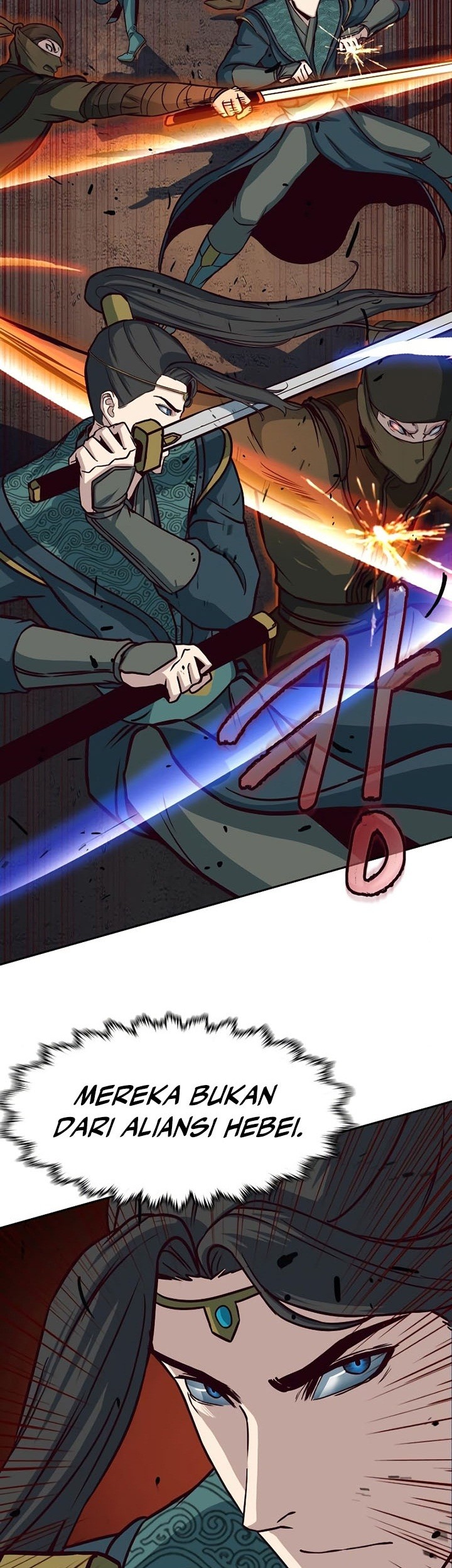 Sword Fanatic Wanders Through The Night Chapter 47 Gambar 60