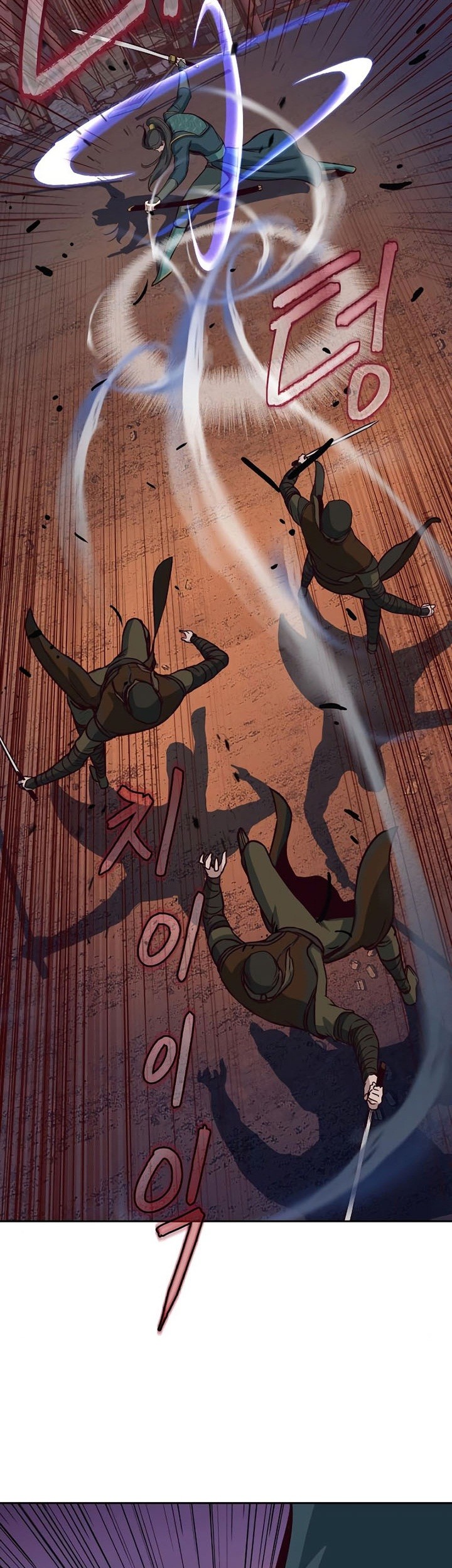 Sword Fanatic Wanders Through The Night Chapter 47 Gambar 64