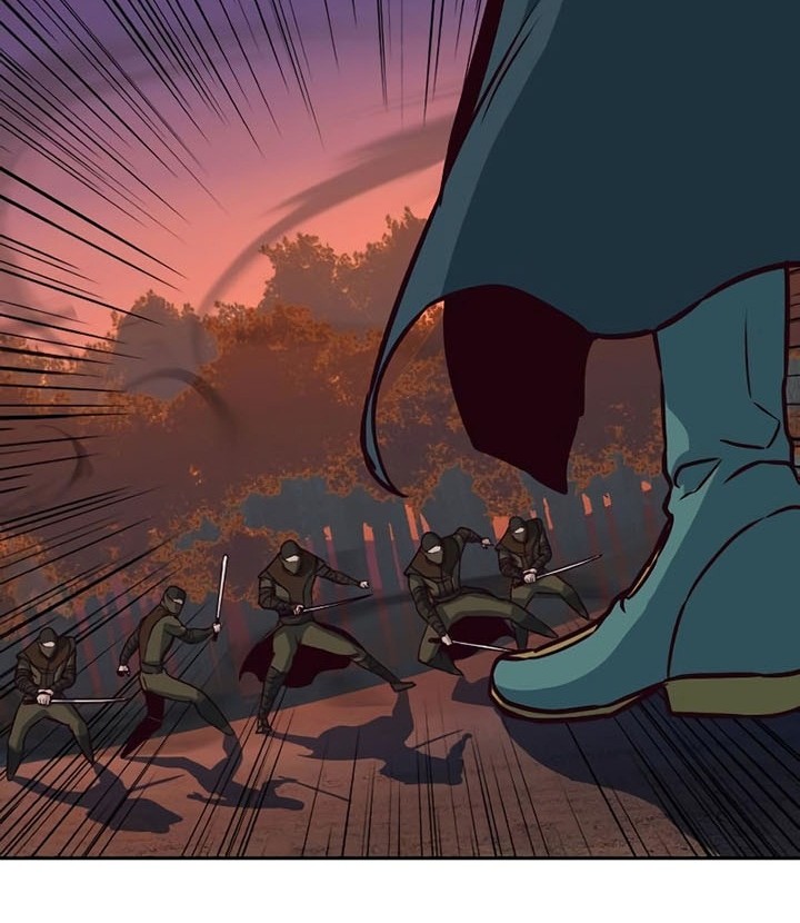 Sword Fanatic Wanders Through The Night Chapter 47 Gambar 65