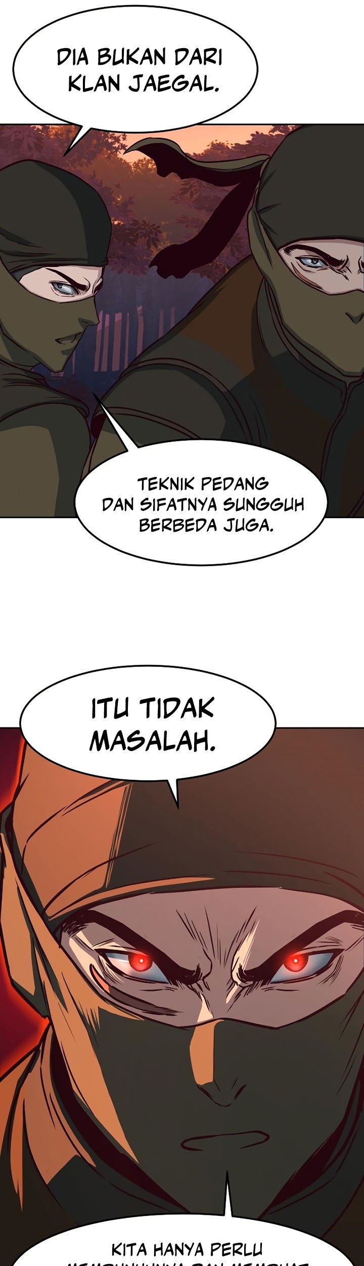 Sword Fanatic Wanders Through The Night Chapter 47 Gambar 66