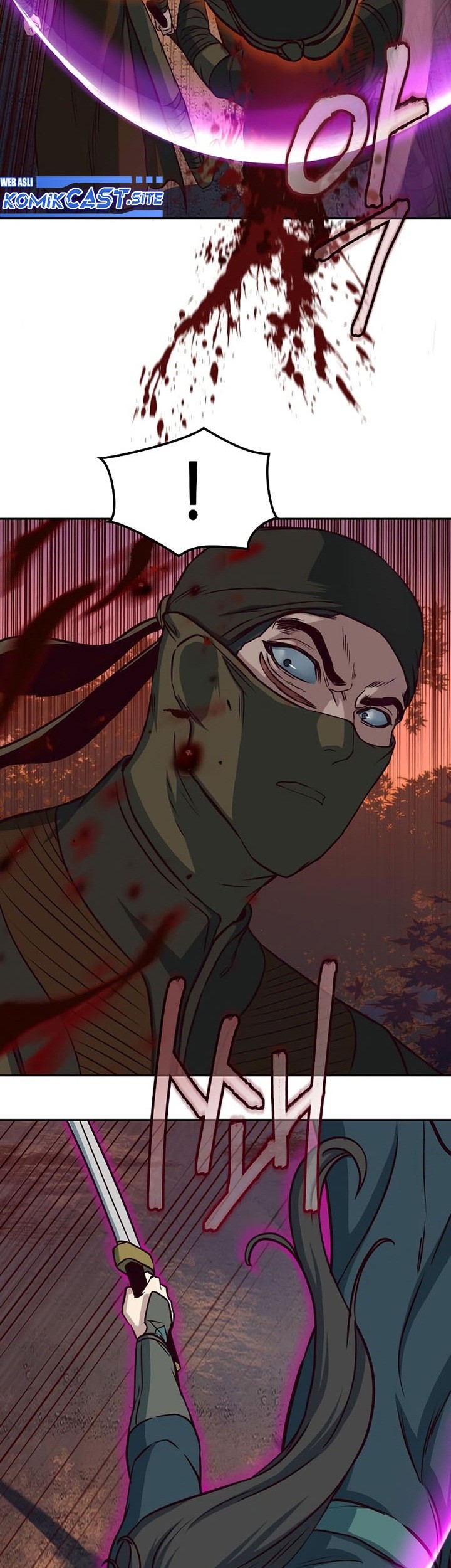 Sword Fanatic Wanders Through The Night Chapter 47 Gambar 70