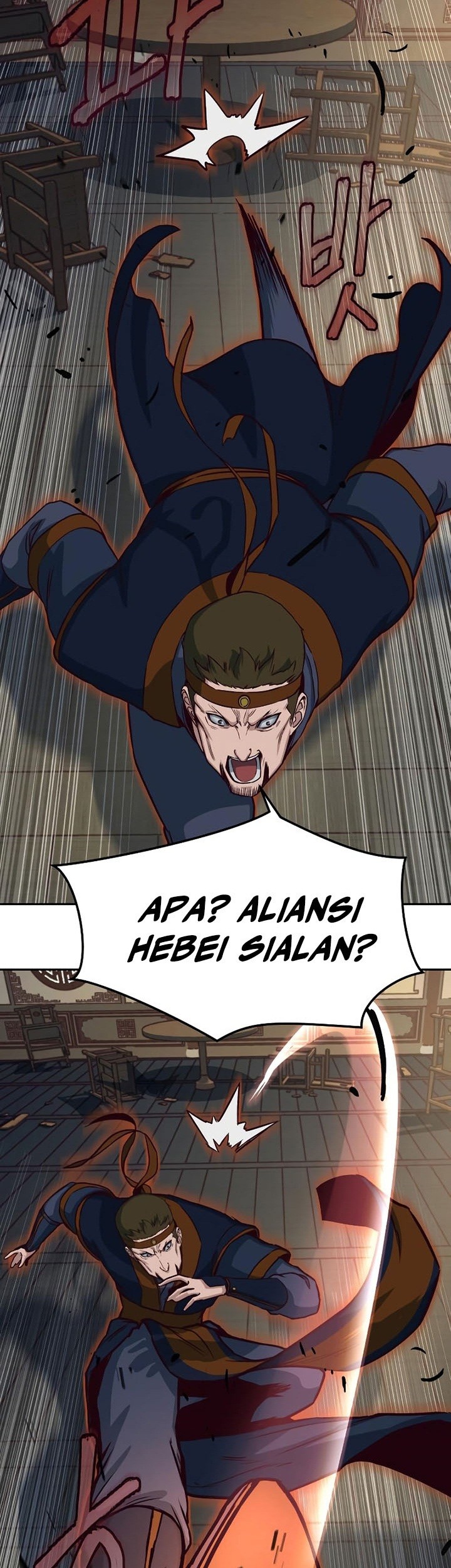 Sword Fanatic Wanders Through The Night Chapter 47 Gambar 4