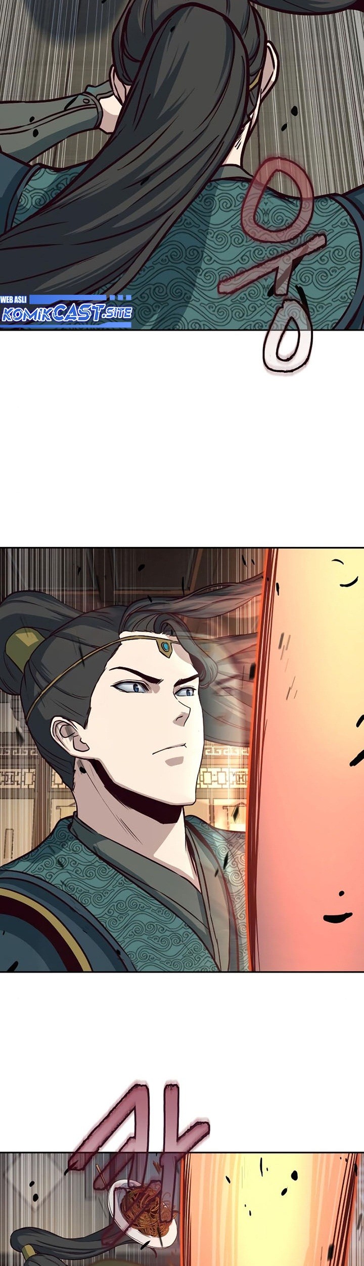 Sword Fanatic Wanders Through The Night Chapter 47 Gambar 6