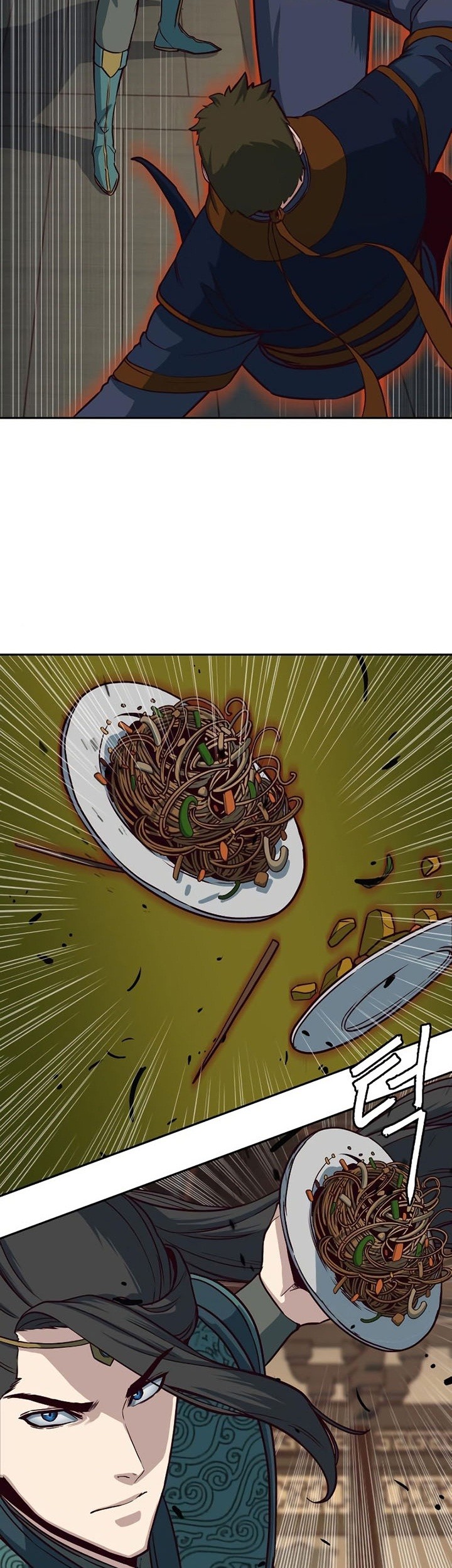 Sword Fanatic Wanders Through The Night Chapter 47 Gambar 8