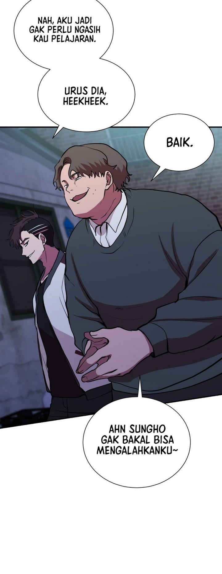 My School Life Pretending to Be a Worthless Person Chapter 44 Gambar 26