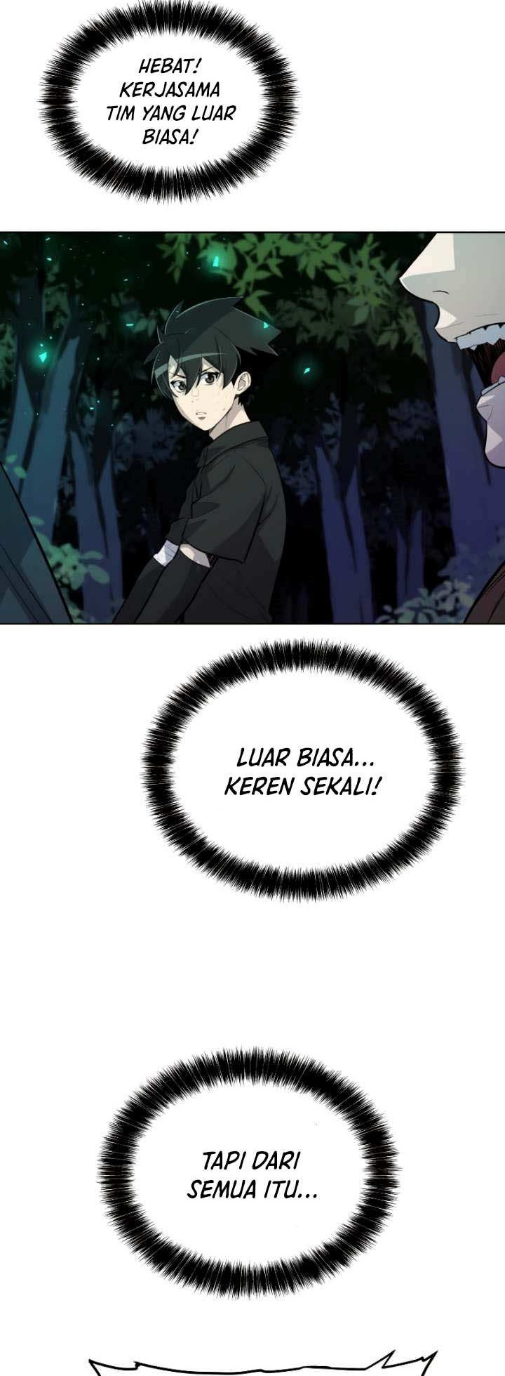 Overpowered Sword Chapter 54 Gambar 21
