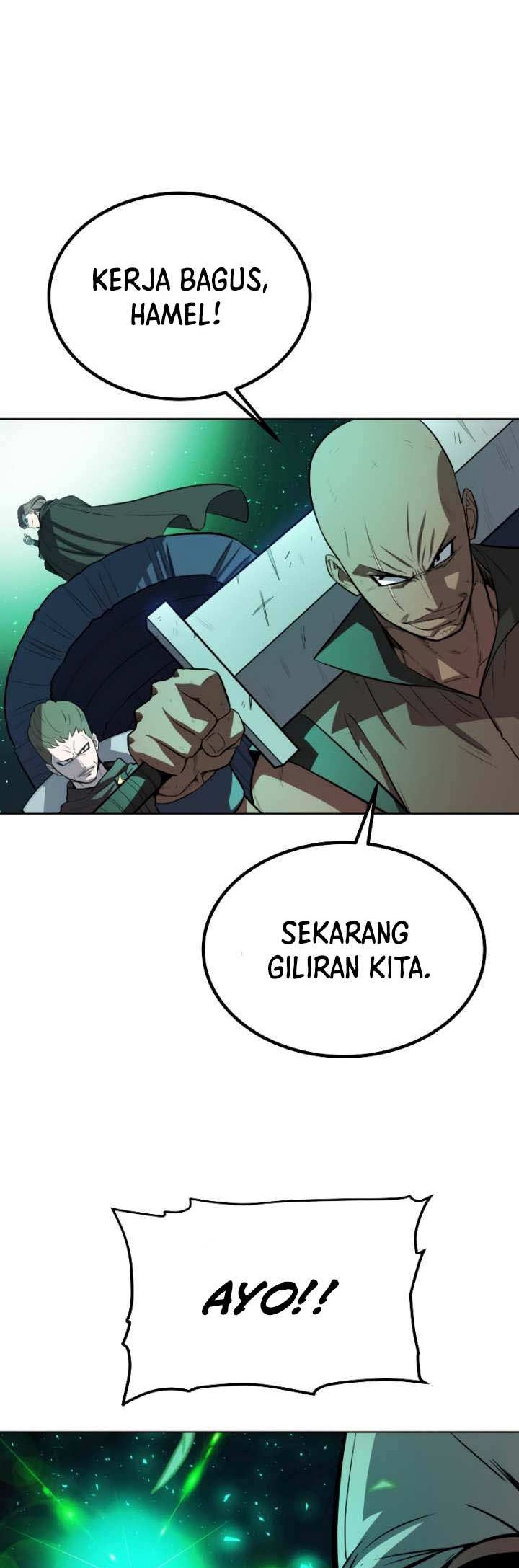 Overpowered Sword Chapter 54 Gambar 9