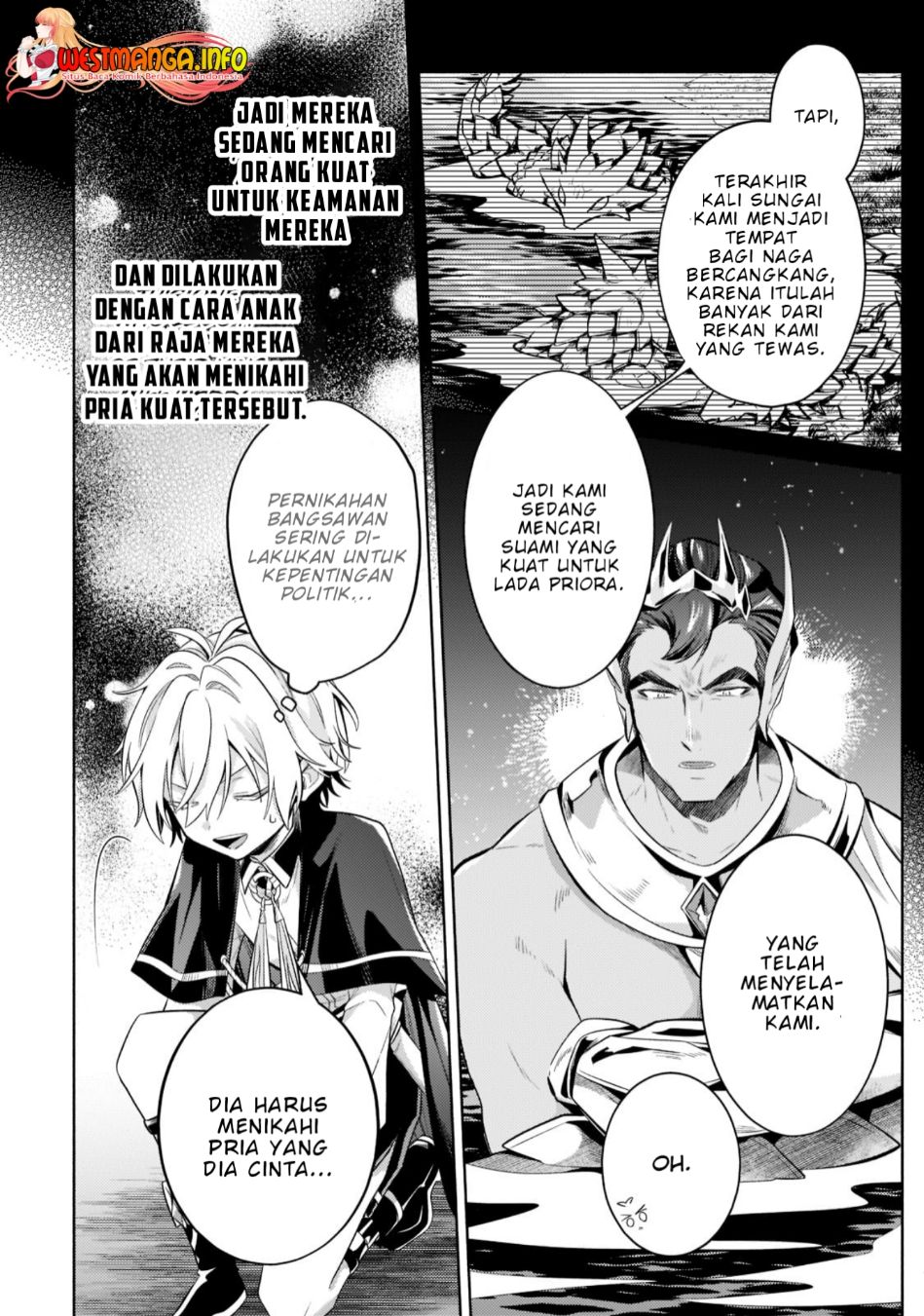 Fun Territory Defense Of The Easy-going Lord ~the Nameless Village Is Made Into The Strongest Fortified City By Production Magic~ Chapter 15.2 Gambar 11